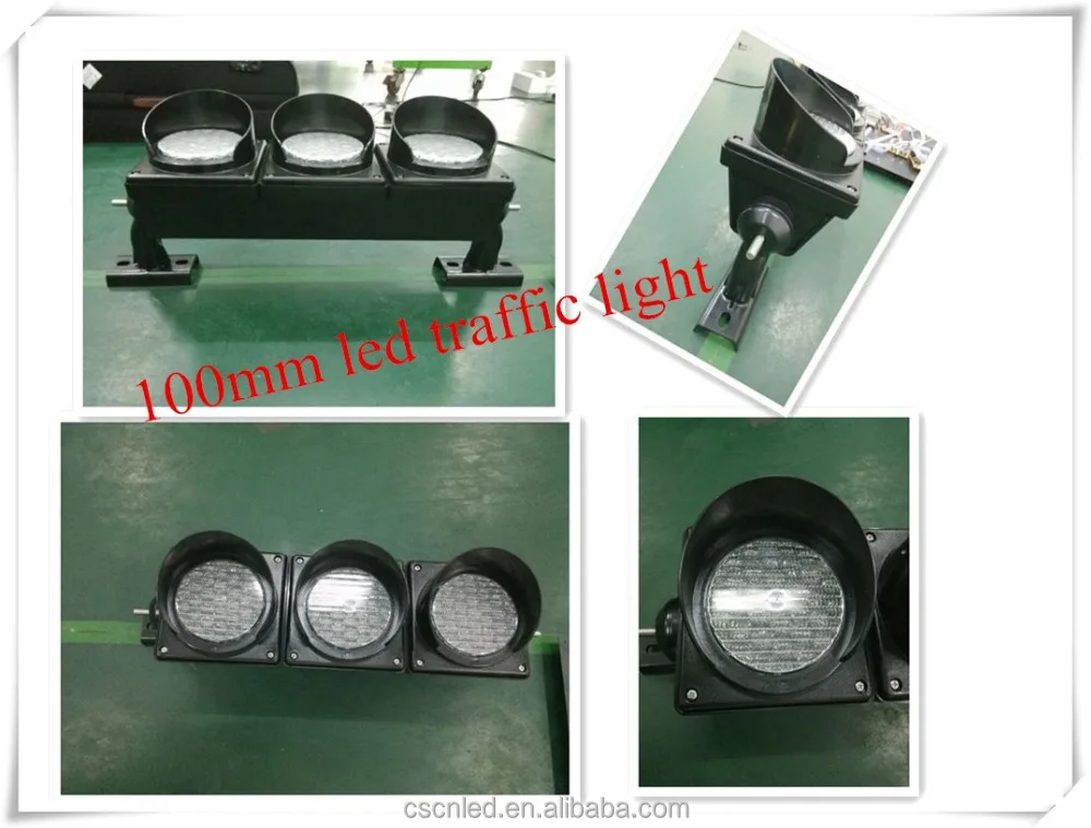 BBM 12v semaforo led