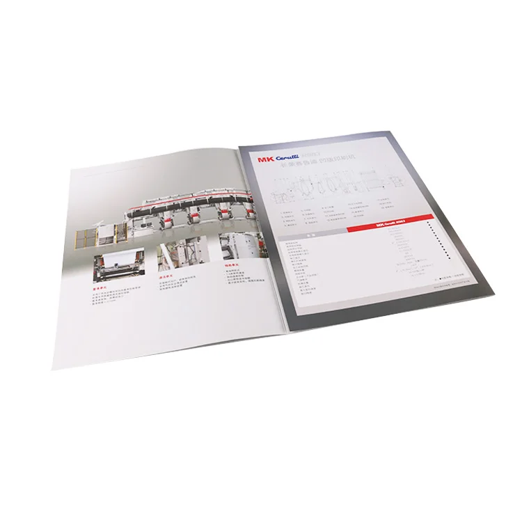 Custom printing color advertising flyers brochures and pamphlets