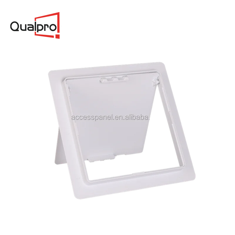 White Plastic Access Panels AP7611
