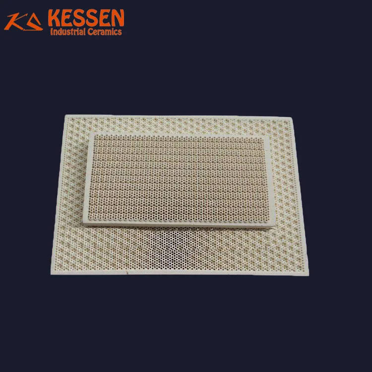 Инфракрасная керамическая пластина для газовой горелки