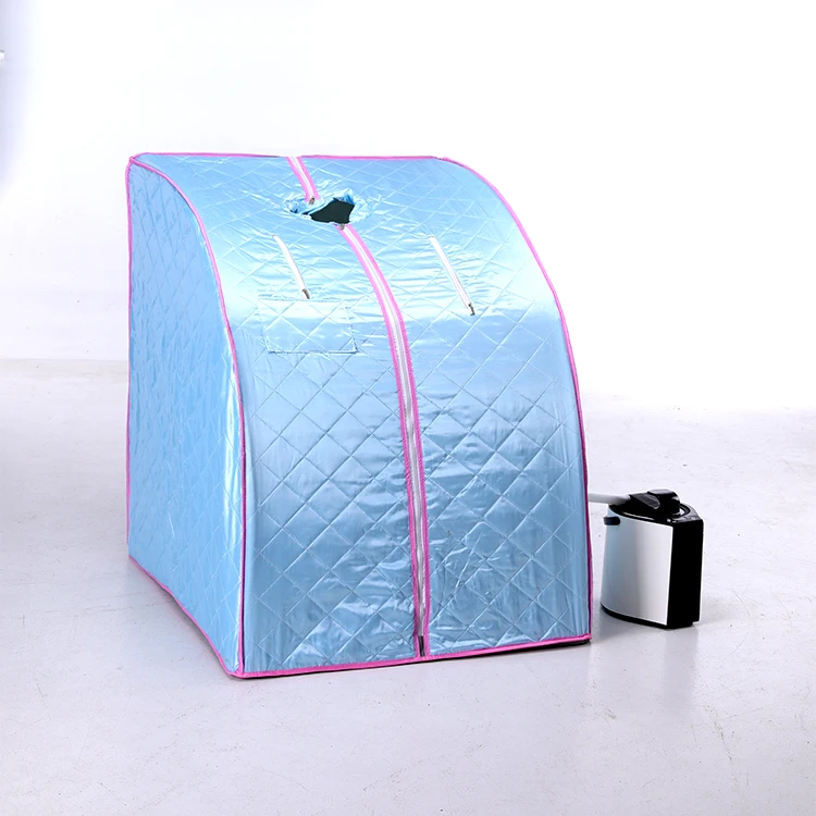 easy assembly and storage portable indoor steam sauna
