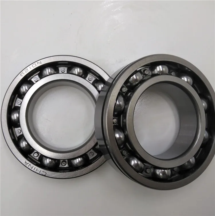 6210N LLH Bearing 50x90x20 mm Super Precision Deep Groove Ball Bearing