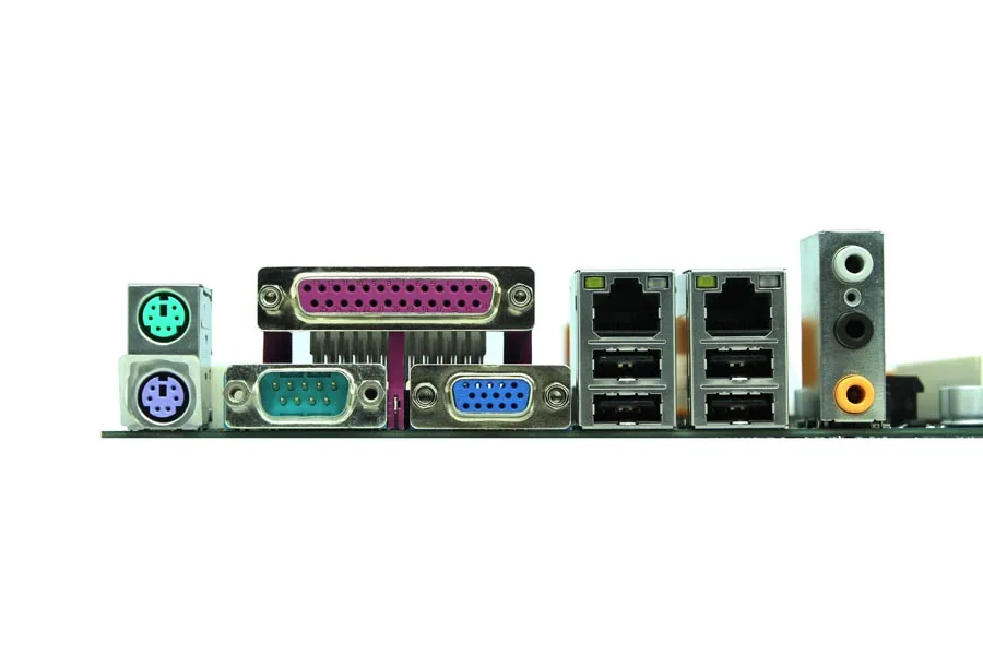 
Intel G41 DDR3 LGA 775 ATX motherboard 