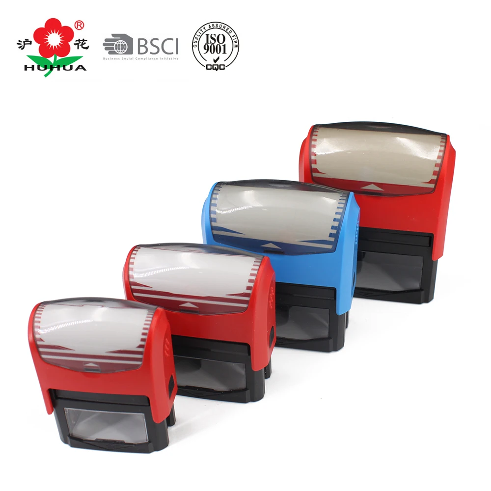 5mm Rubber Date Stamp Office Adjustable Metal Date Stamp