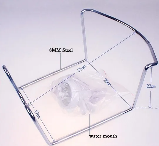 5 галлонов Подставка для бутылок с водой водяным клапаном