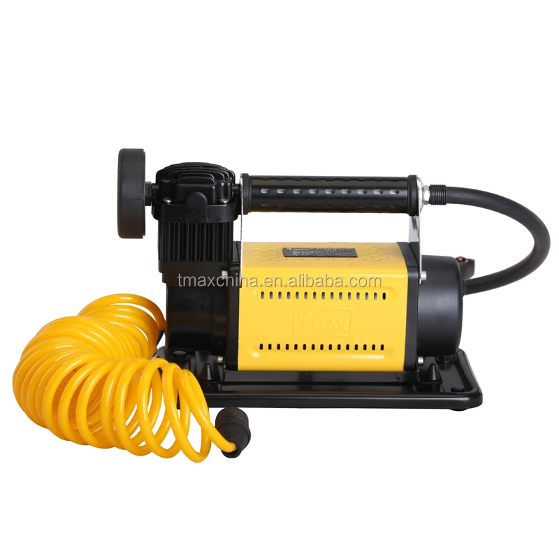 12v Car Air Compressor 150PSI Tyre Deflator 4WD Portable Inflator