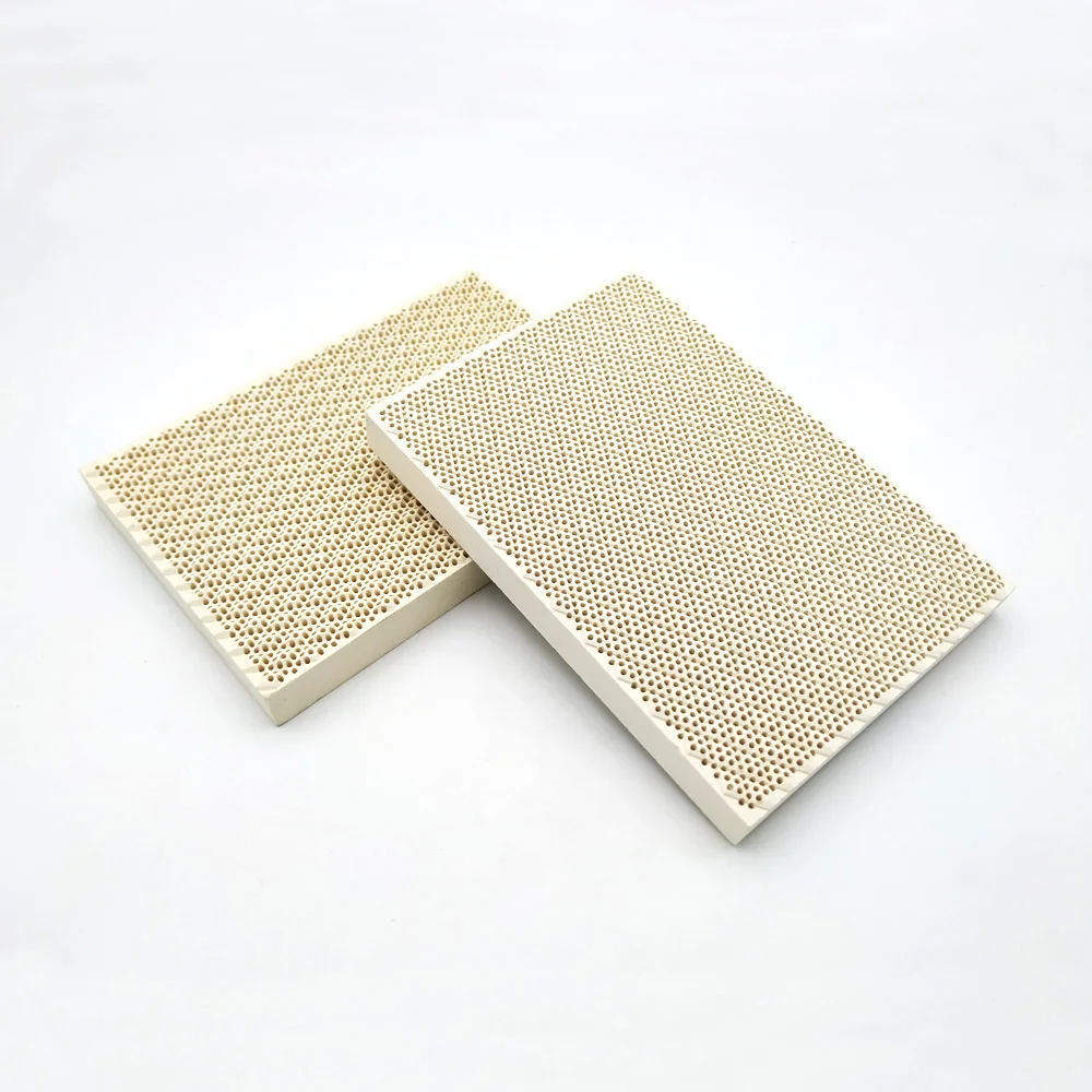 Cordierite Ceramic Honeycomb Plate For Gas Burner