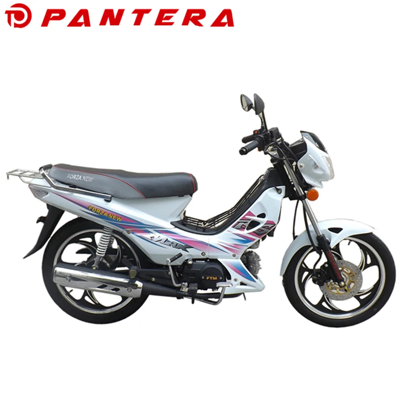 110cc 4 Stroke Tunisia Forza Max Cub Motorcycle