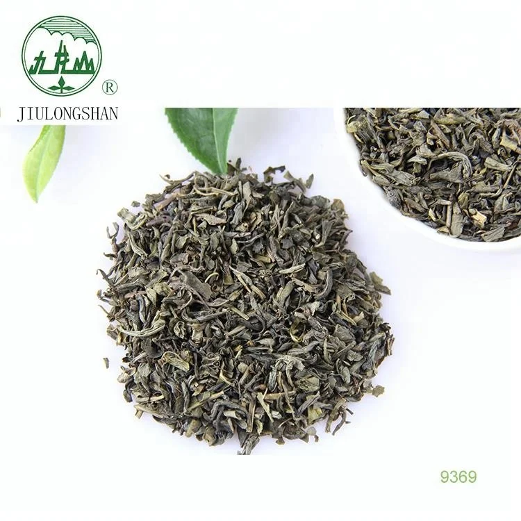  Чай для похудения Chunmee Green Tea China Classic Vert Benefit