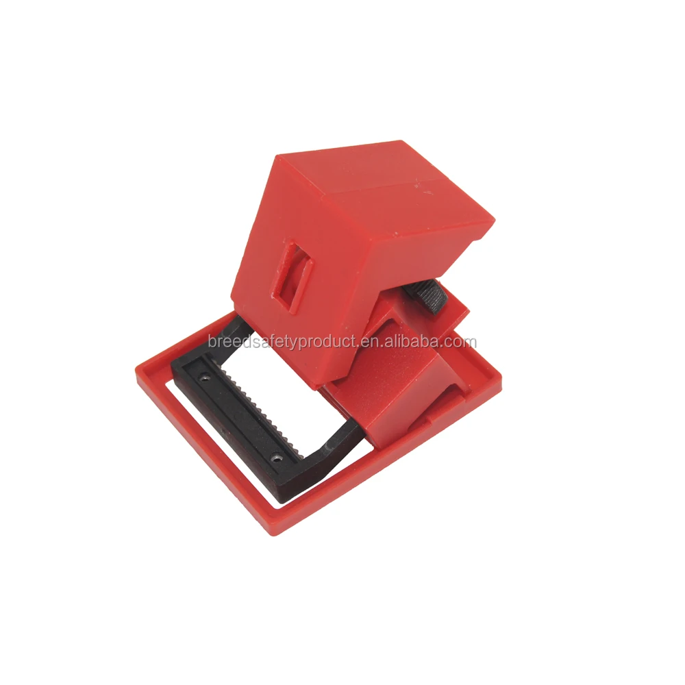 Clamp on Loto Locks Electrical Breaker Lockout locks