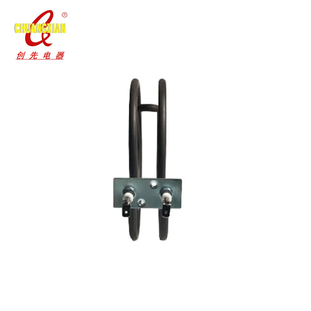 The popular TZCX brand 1500W 220/240V Electric air Heater replacement  stainless steel heating element