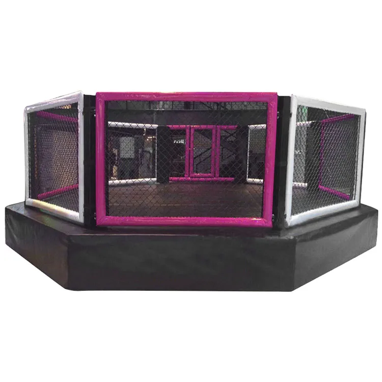 Sports GYM Club Fighting Professional UFC mma cage