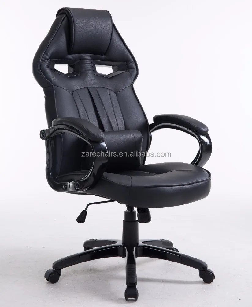 OEM Detachable Headrest Racing Swivel comfortable ergonomic recliner gaming chair