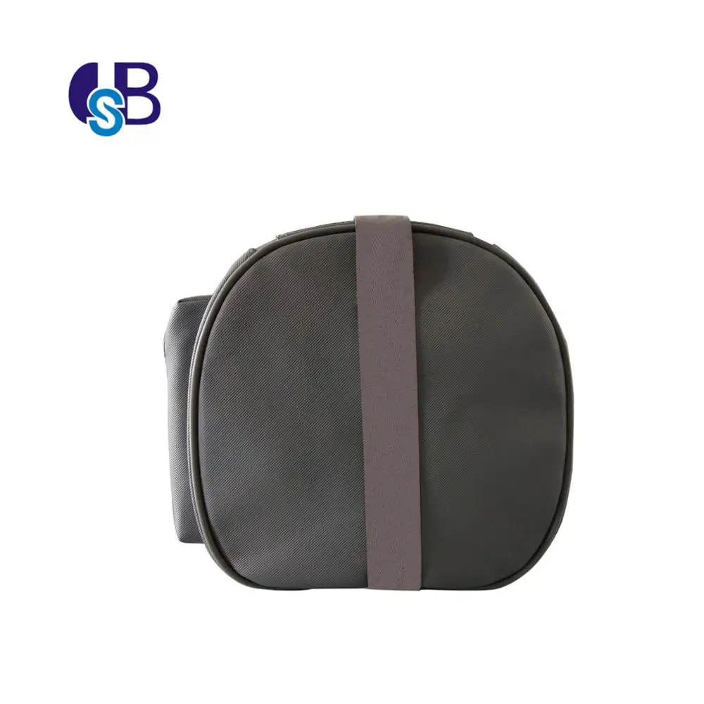 custom manufacturer duffel bag travel men water resistant zipper travel bags holdall bag