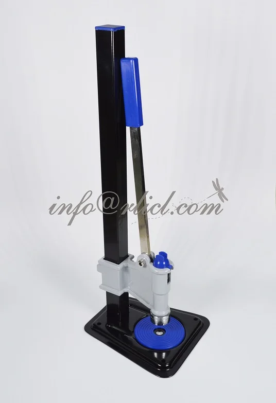 Bench Bottle Capper Homebrew Capping Machine Manual Lid Sealing Wine Tamponade High Quality Home Brewing Cork Machine