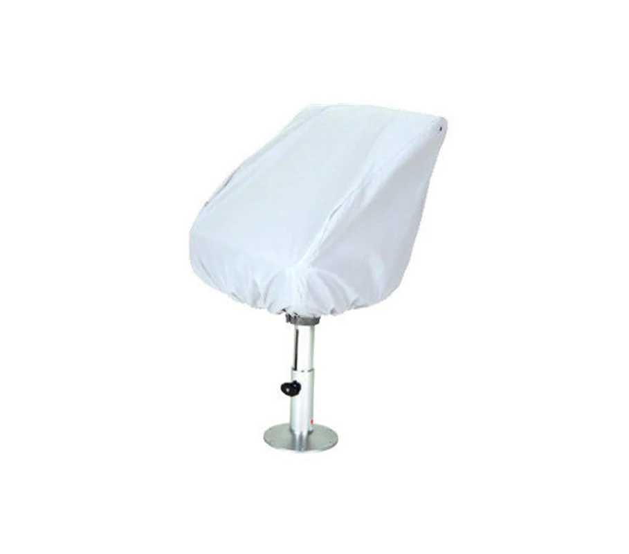 Universal Pedestal Boat Bench Chair Seat Cover waterpoof Seat Covers