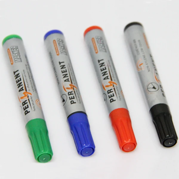 8 шт Постоянный водонепроницаемый окна Краска Маркер металла маркер или фломастер