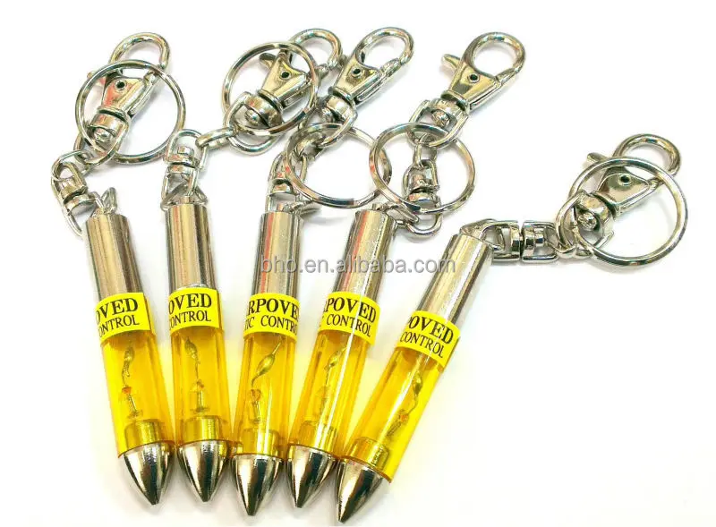 KC-02 Multi-Function Shocks Antistatic Key Chain
