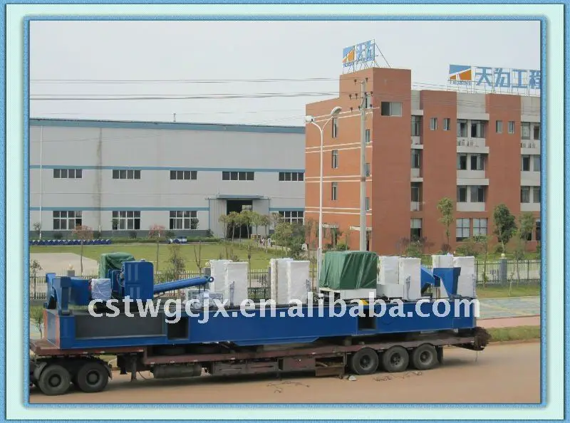 ZYC1200B-B сваебойная установка с молотом