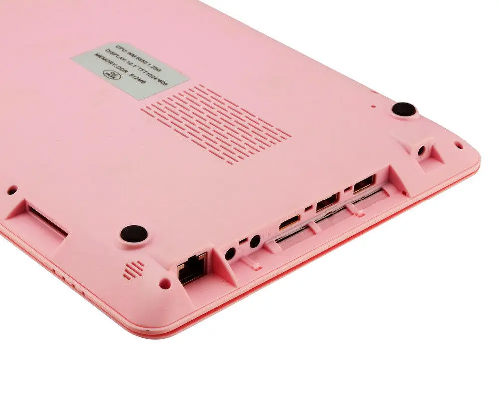 Ultra slim Dual Core 10 INCH cheap Laptop Mini notebook Netbook ebook WM 8880 1.2GHz android 4.4 kitkat Camera wifi OPNEW