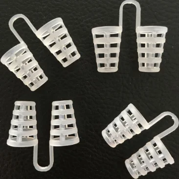 
2018 Stop Snoring Nose Clip Snore Stopper Anti Snore Nasal Dilator for health sleep 