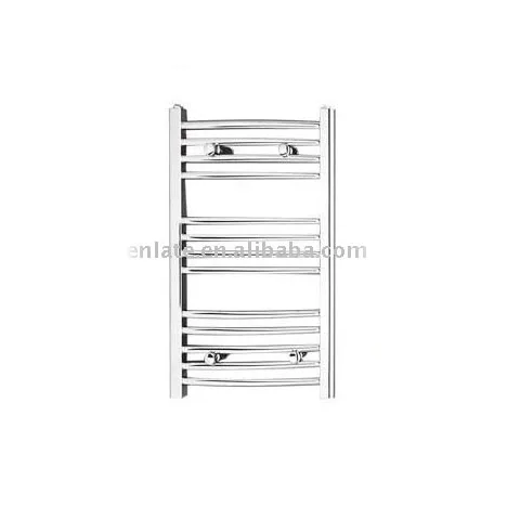 
best-selling ladder style chrome water Heated Towel Rail steel rail electric towel rail 