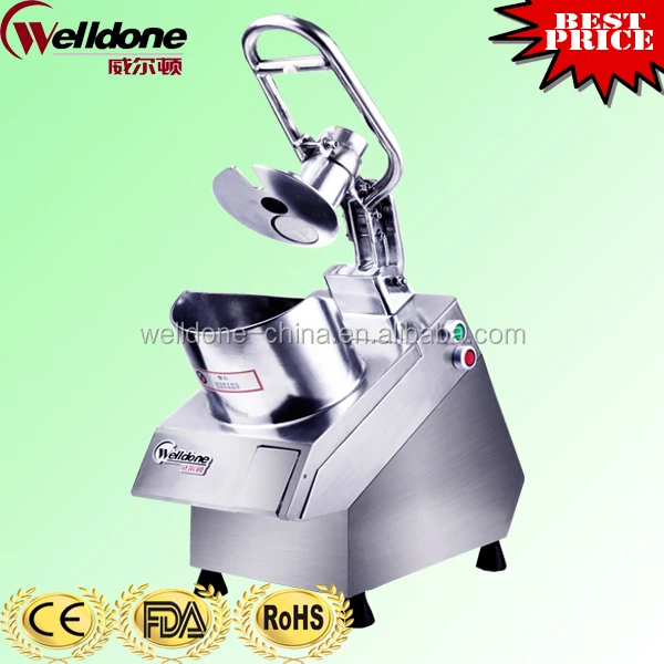 
High quality professional stainless steel electric commercial cabbage shredder 