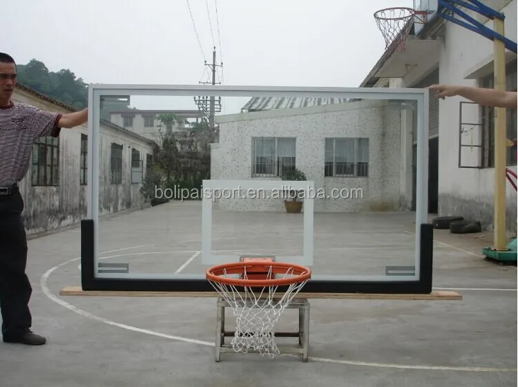 1800*1050mm basketball removable backboards