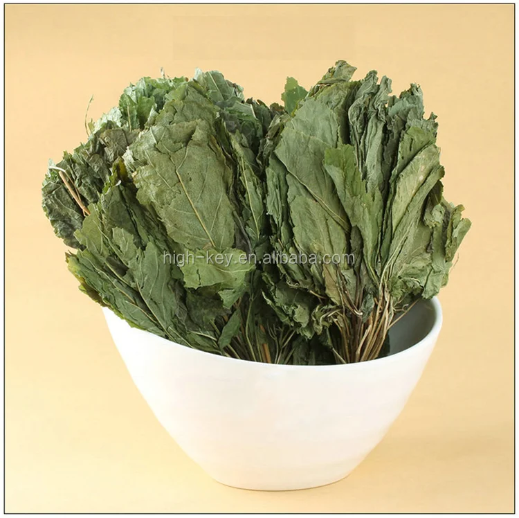 
5006 Ren Shen Ye Ginseng Changbai Mountain Green Ginseng Leaf 