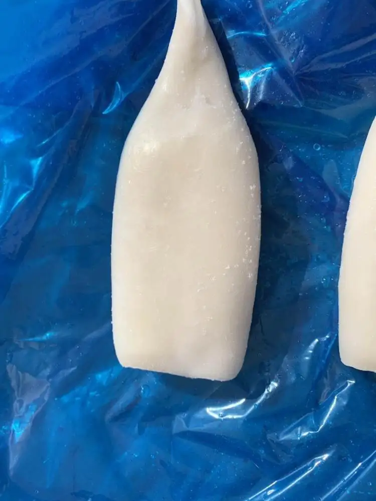 iqf calamari U10 squid tube size u5 u7 u10
