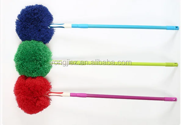 Hot selling microfiber duster,extendable cleaning duster