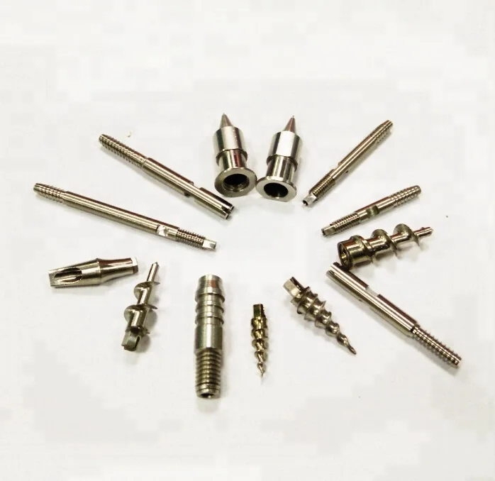 cnc machining lightsaber parts