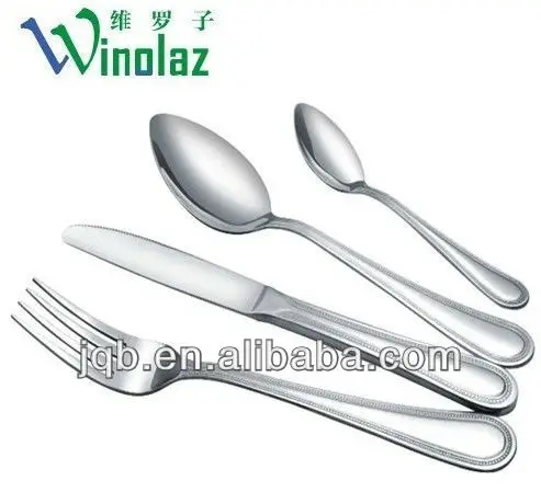 Family dinner tableware