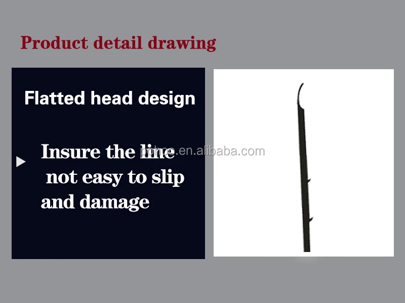 BAITHOLDER double barb octopus fishing hook