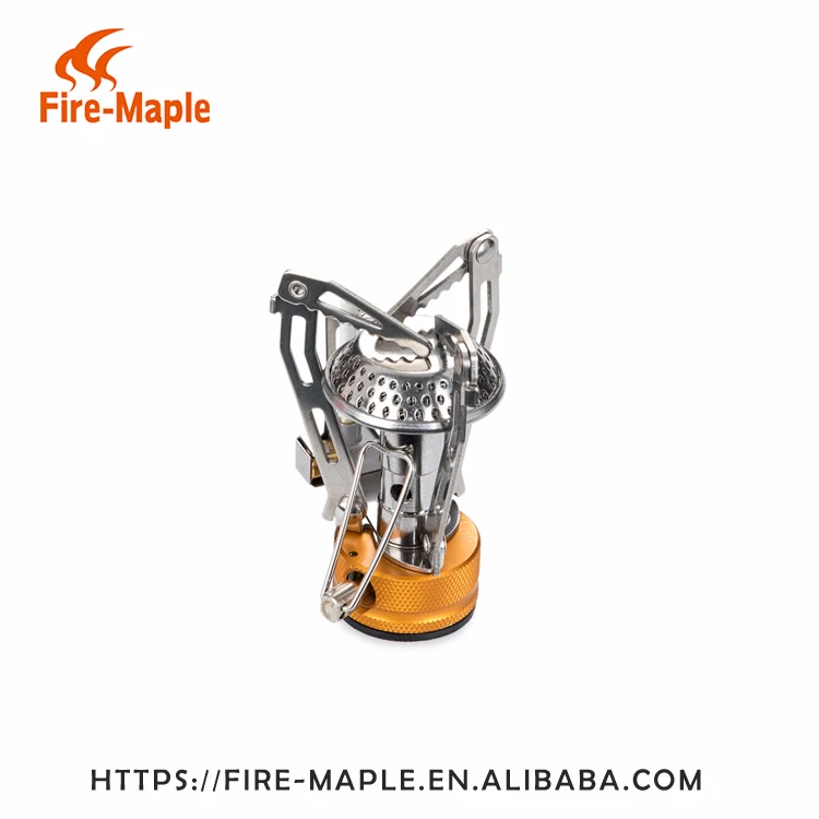Fire Maple FMS-102 Extreme Explore Hiking Gas Stove,Burning Stove,Burner Gas Stove
