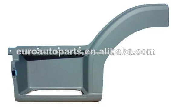 benz грузовик шаги крыло 9736662501lh модели actros atego
