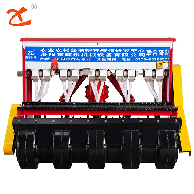 Xinle New Design seed planter and fertilizer drill