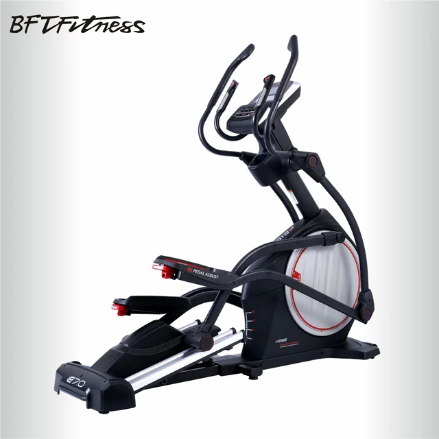 
Commercial Elliptical machine fitness equipment & magnetic elliptical trainer 