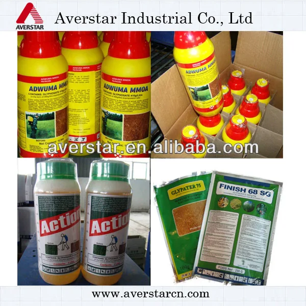 ИПА соль глифосата, глифосат 360SL/ раундап соль аммония