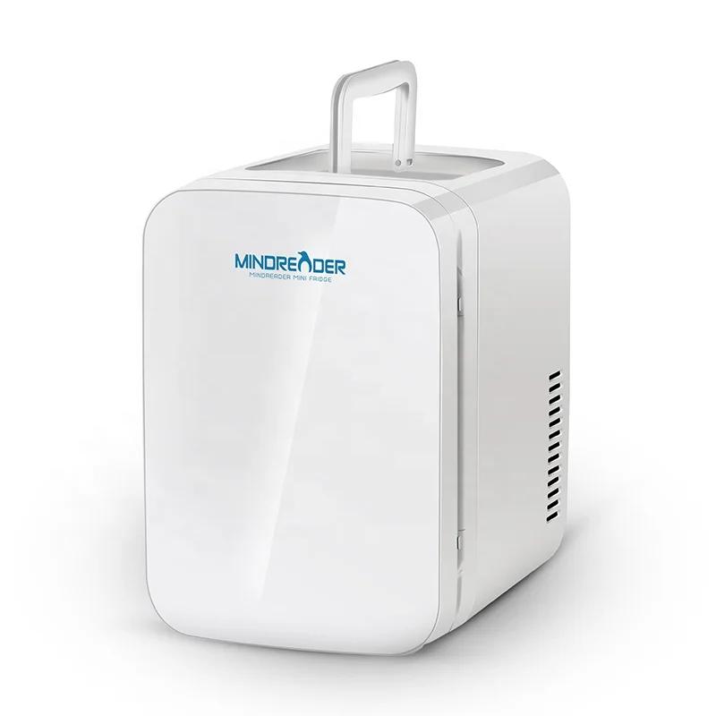  Оптовая продажа Amazon Горячий Aq-6l Dc 12 v вольт Ac 110v 230v маленький холодильник на заказ 6-литровый мини-холодильник для