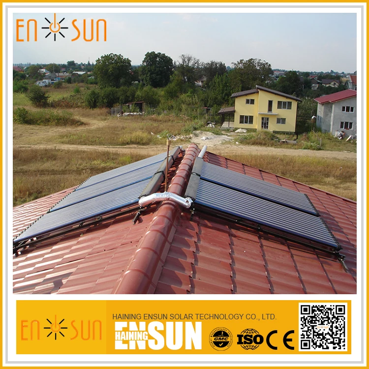 
Quality-Assured solar collector,heating solar collector,Solar Selective Absorber Coating Collector 