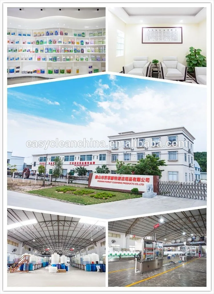 
durable crystal firm wax film with highlight and waterproof features / Free polishing surface wax 