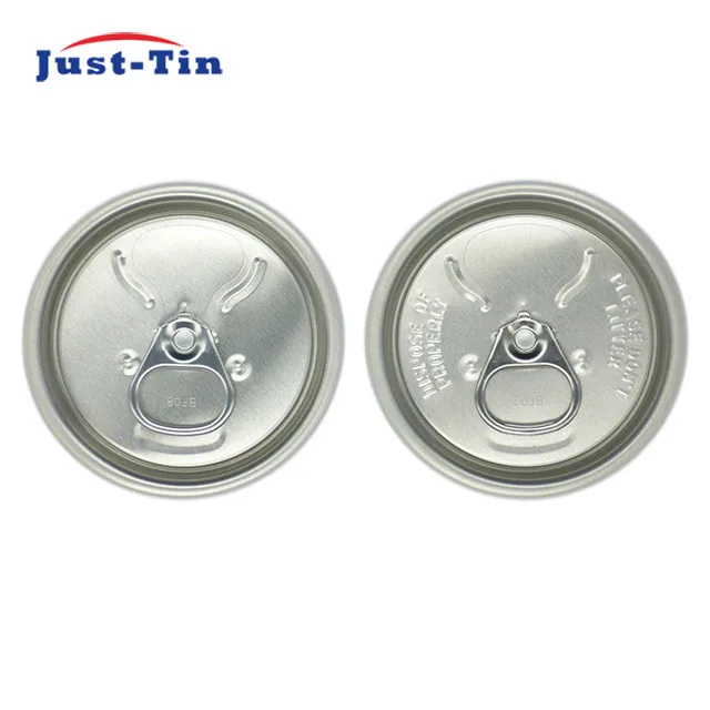 113/200/202/206 hot sale aluminium ring pull tab beverage can lid for beer and juice