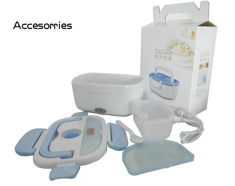 CE approved electric stainless steel electrical lunchbox with low price