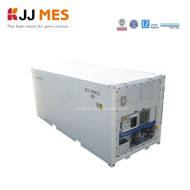 
used 20ft reefer container for sale in China 