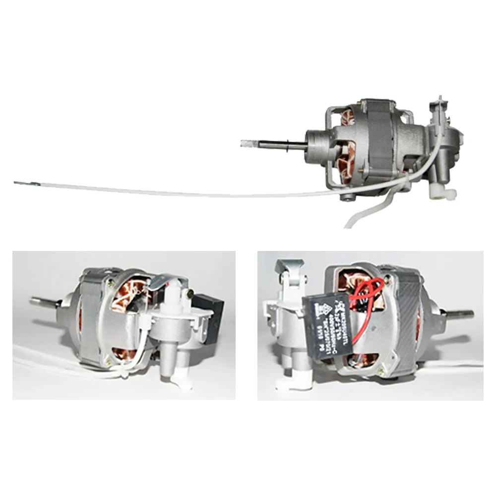 
2018 factory direct good price electrical accessories fan parts motor sets 