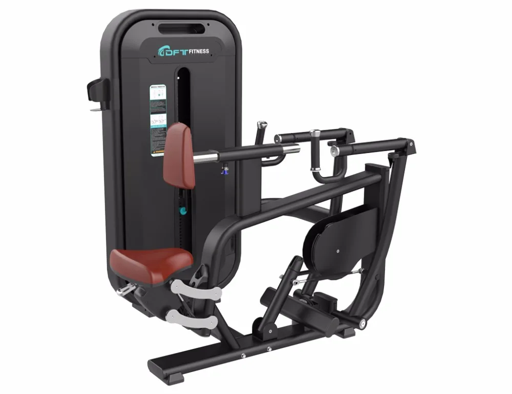 DFT многофункциональный тренажерный зал оборудование для фитнеса пять станции DFT-836