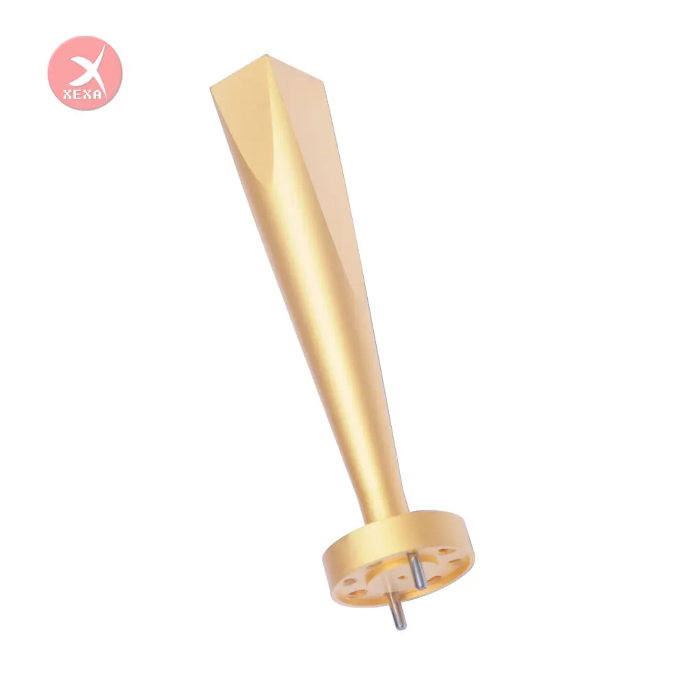 
Horn antenna high gain waveguide gold plating 