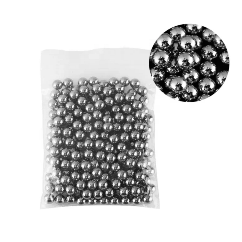 Небольшой металлический шарик из нержавеющей стали 316 3,175 мм по низкой цене