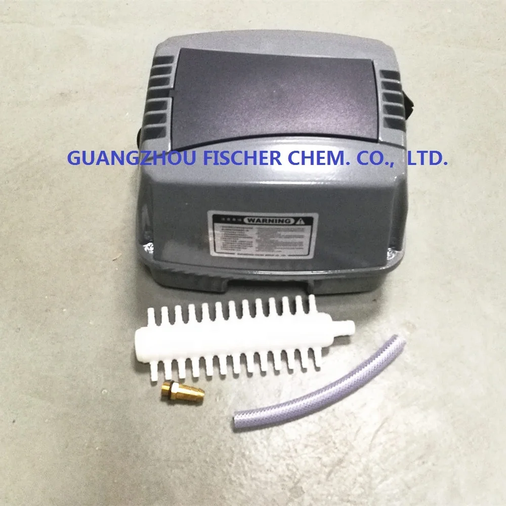 Fish Pond 100L/min High Pressure Air Pump for Koi Fish Pond with  Large Air Flow